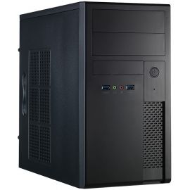 Корпус CHIEFTEC Mesh XT-01B, без БЖ, 2xUSB3.1, VGA 340мм, mATX, чорний