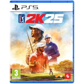 Гра консольна PS5 PGA 2K25, BD диск