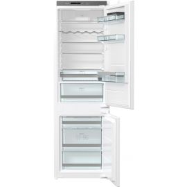 Холодильник Gorenje вбудований з нижн. мороз., 177х55х54см, 2 двері,180(68)л, А++, NF+, Зона св-ті, Внутр. Диспл, Біли