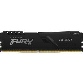 Пам'ять ПК Kingston DDR4 32GB KIT   (8GBx4) 3200 FURY Beast