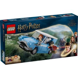 Конструктор LEGO Harry Potter Летючий Форд «Англія»