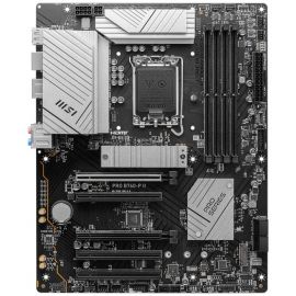 Материнcька плата MSI PRO B760-P II s1700 B760 4xDDR5 M.2 HDMI DP ATX