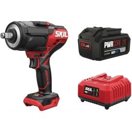 Гайковерт ударний SKIL 3285 CA XP безщітковий 20В 1х5А·год до 2850об·хв 700Нм 2.25кг