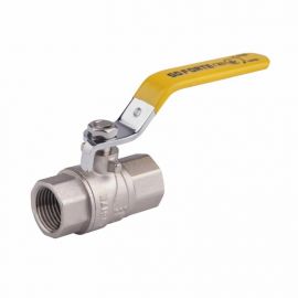 Кран кульовий SD Forte 1" 1/2 ВР для газа (ручка) SF600G40