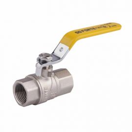 Кран кульовий SD Forte 3/4" ВР для газа (ручка) SF600G20