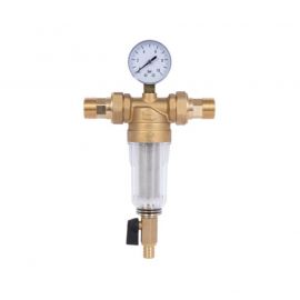 Фільтр самопромивний Thermo Alliance Standart 3/4" тонкого очищення, пластикова колба TAS128W20
