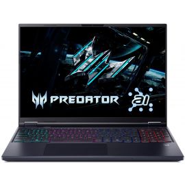Ноутбук Acer Predator Helios Neo 16 PHN16-73 16" WQXGA, Intel U9-275HX, 64GB, F1TB+1TB, NVD5070Ti-12, Lin