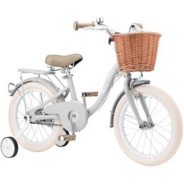 Дитячий велосипед Miqilong LS 16" білий