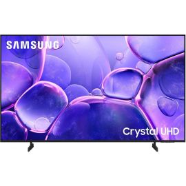 Телевізор 55" Samsung LED 4K 50Hz Smart Tizen Black