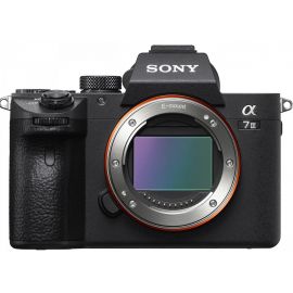 Цифр. фотокамера Sony Alpha 7M3 body black