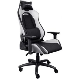 Крісло Trust GXT714W Ruya ECO, ПУ шкіра, 3D-Armrests, білий