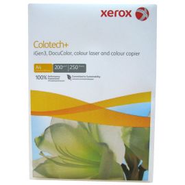 Папір Xerox COLOTECH + (200) A4 250  ар. AU