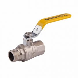 Кран кульовий SD Forte 2" ВЗ для газа (ручка) SF605G50