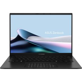 Ноутбук ASUS Zenbook 14 UM3406KA-QD025 14" WUXGA OLED, AMD AI 5 340, 16GB, F512GB, UMA, NoOS, Чорний