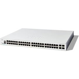 Комутатор Cisco Catalyst 1300 48xGE, 4x10G SFP+
