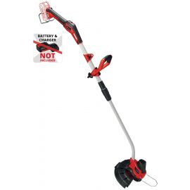 Тример акумуляторний Einhell GE-CT 18/33 Li E - Solo, PXC, 18В, 33 см, 7000 об/хв, 2.65 кг (без АКБ і ЗП)