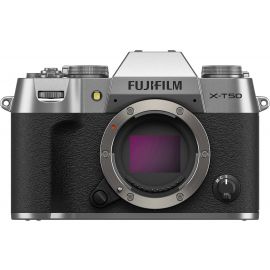 Цифр. фотокамера Fujifilm X-T50 Body Silver
