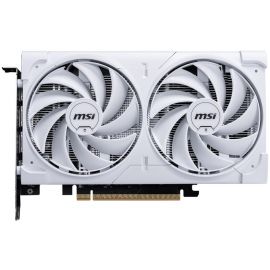 Відеокарта MSI GeForce RTX 5060 8GB GDDR7 VENTUS 2X OC WHITE