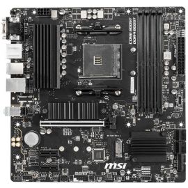 Материнcька плата MSI B550M PRO-VDH sAM4 B550 4xDDR4 M.2 HDMI DP D-Sub mATX