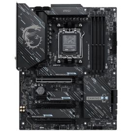 Материнcька плата MSI X870E GAMING PLUS WIFI sAM5 X870E 4xDDR5 M.2 HDMI WiFi BT ATX