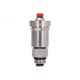 Повітровідвідник Thermo Alliance Forte 1/2"З хром, автоматичний TAF28115