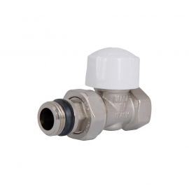 Кран радіаторний термостатичний Icma 3/4"ВЗ прямий №765+940 82765AE06940