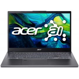 Ноутбук Acer Aspire 15 A15-61M 15.6" FHD IPS, AMD R7-8840HS, 16GB, F1TB, UMA, Lin, сірий