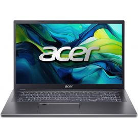 Ноутбук Acer Aspire 17 A17-51M 17.3" FHD IPS, Intel i5-1334U, 32GB, F1TB, UMA, Lin, сірий