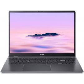 Ноутбук Acer Chromebook Plus CB516-1H 16" WUXGA IPS, Intel i5-1334U, 16GB, F512GB, UMA, ChromeOS, сірий
