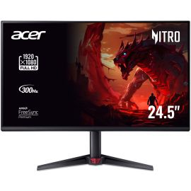 Монітор Acer 24.5 VG250QFbmiipx 2xHDMI, DP, MM, IPS, 300Hz, 1ms, FreeSync