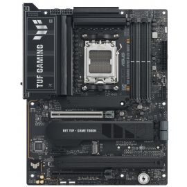 Материнcька плата ASUS TUF GAMING X870E-PLUS WIFI7 sAM5 X870E 4xDDR5 M.2 HDMI WiFi BT ATX