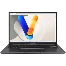 Ноутбук ASUS Vivobook 14 X1405VA-LY510 14" WUXGA IPS, Intel i5-13420H, 16GB, F512GB, UMA, NoOS, Чорний