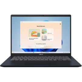 Ноутбук ASUS Vivobook 14 X1407CA-LY094 14" WUXGA IPS, Intel Ultra 5 225H, 16GB, F512GB, UMA, NoOS, Блакитний