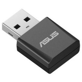 Адаптер WiFi ASUS USB-BE92 nano BE6500, USB