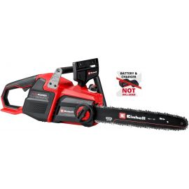 Пила ланцюгова акумуляторна Einhell GP-LC 36/40 Li BL - Solo, PXC, 36В, шина 40 см, безщіткова, 19 м/с, 4.8 кг (без АКБ та ЗП)