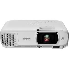 Проєктор домашнього кінотеатру Epson EH-TW850 FHD, 3400 lm, 1.0-1.21, WiFi