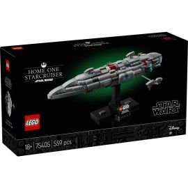 Конструктор LEGO Star Wars Зоряний крейсер «Дім один»