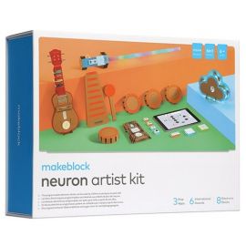 Модульний STEAM конструктор Makeblock Neuron Artist Kit