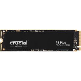 Накопичувач SSD Crucial M.2 4TB PCIe 4.0 P3 Plus