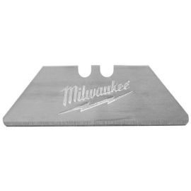 Лезо трапецієподібне Milwaukee, 19x62мм, 5шт