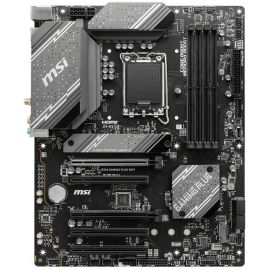 Материнcька плата MSI B760 GAMING PLUS WIFI B760 4xDDR5 M.2 HDMI DP WiFi BT ATX