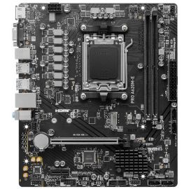 Материнcька плата MSI PRO A620M-E sAM5 A620 2xDDR5 M.2 HDMI D-Sub mATX