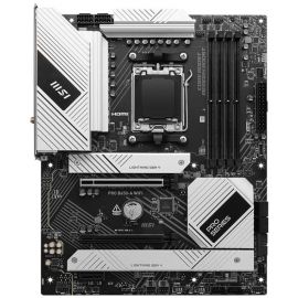 Материнcька плата MSI PRO B650-A WIFI sAM5 B650 4xDDR5 M.2 HDMI DP WiFi BT ATX