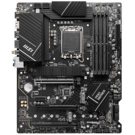 Материнcька плата MSI PRO Z790-P WIFI DDR5 s1700 Z790 4xDDR5 M.2 HDMI DP Wi-Fi BT ATX