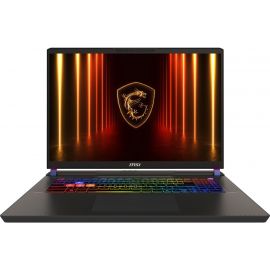 Ноутбук MSI Vector 17 HX AI A2XWJG-042UA 17" QHD+ 240Hz, Intel Ultra 9 275HX_24C_24T, 32GB, F1TB, NVD5090-24, W11, чорний