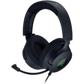 Гарнітура ігрова Razer Kraken V4 X, 7.1, USB-A, 1.8м, RGB, чорний