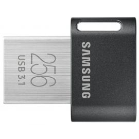 Накопичувач Samsung 256GB USB 3.1 Type-C Fit Plus Чорний