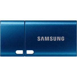 Накопичувач Samsung 256GB USB 3.2 Type-C Синій