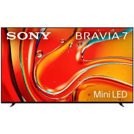 Телевізор 85" Sony miniLED 4K 100Hz Smart GoogleTV Black