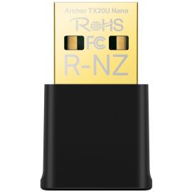 WiFi-адаптер TP-LINK Archer TX20U Nano AX1800 USB 2.0